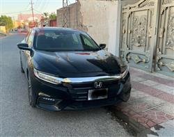 هۆندا ئینسایت